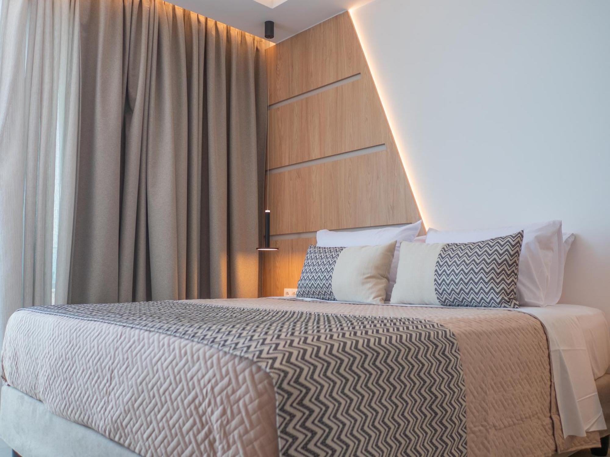 Poseidon Hotel Rethymno  Exterior photo